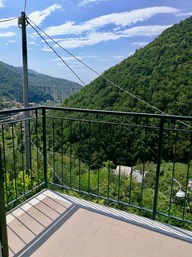 B&B Quincas Berro D'Agua Recco Buitenkant foto
