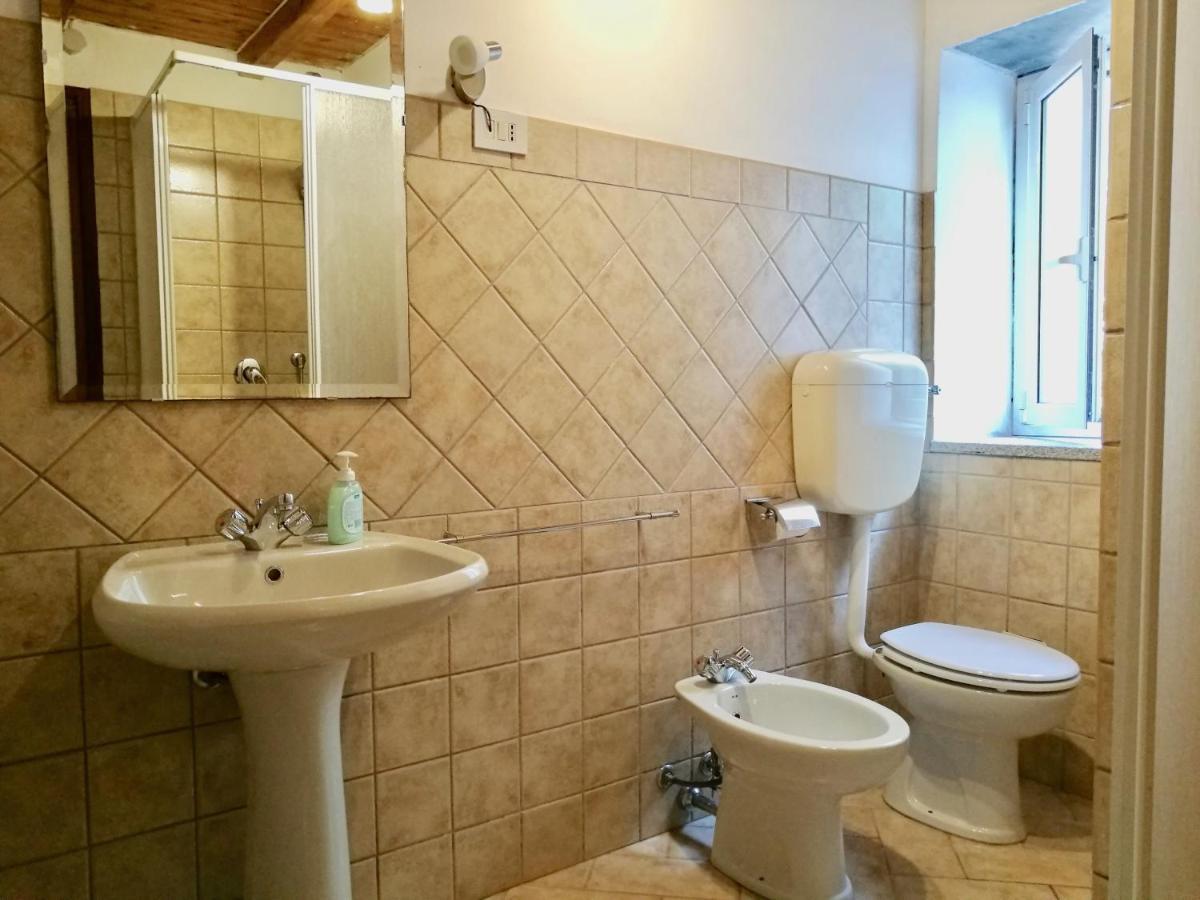 B&B Quincas Berro D'Agua Recco Buitenkant foto