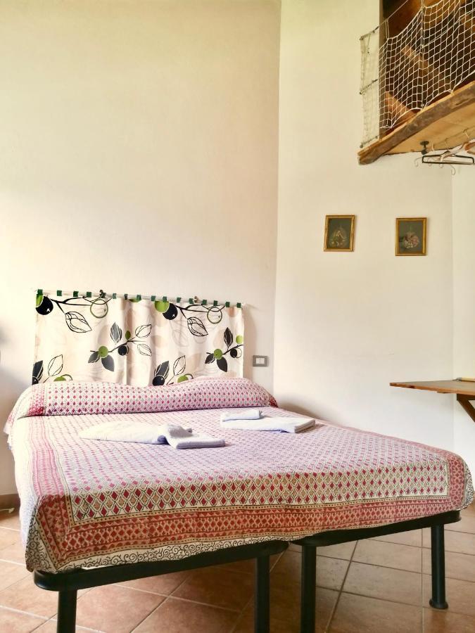 B&B Quincas Berro D'Agua Recco Buitenkant foto