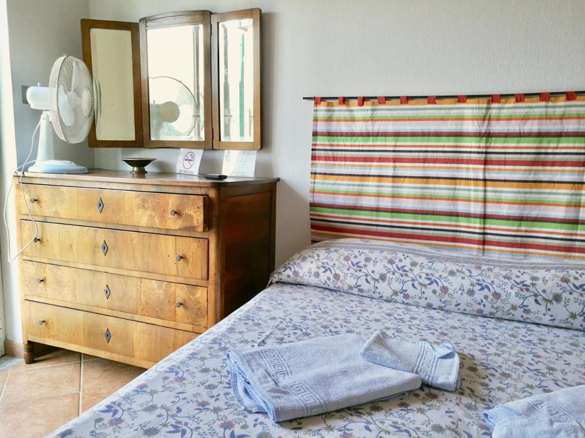 B&B Quincas Berro D'Agua Recco Buitenkant foto