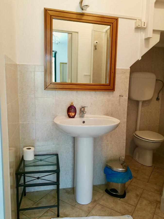 B&B Quincas Berro D'Agua Recco Buitenkant foto
