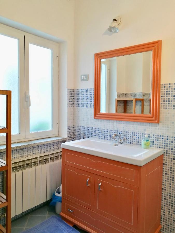 B&B Quincas Berro D'Agua Recco Buitenkant foto