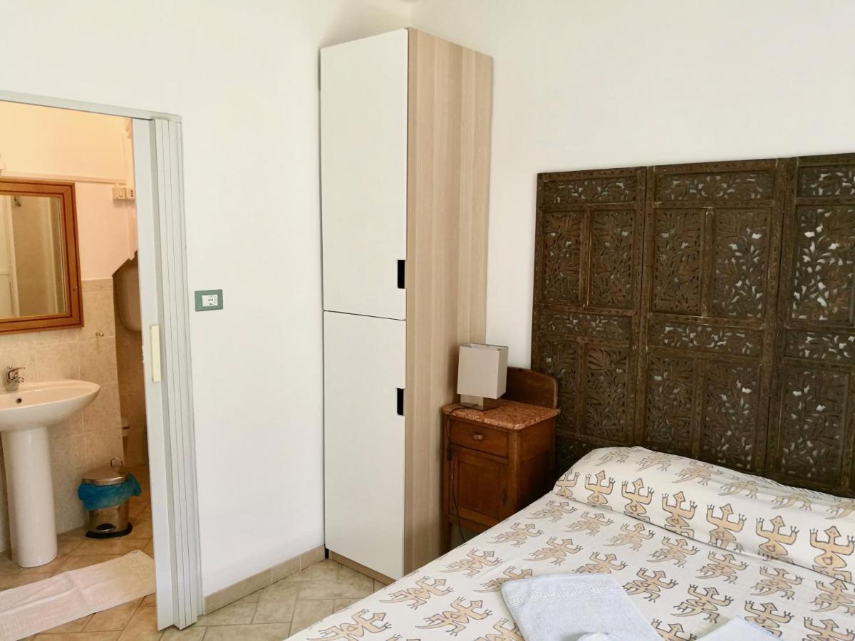 B&B Quincas Berro D'Agua Recco Buitenkant foto