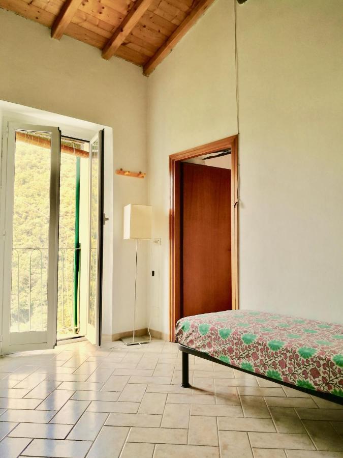 B&B Quincas Berro D'Agua Recco Buitenkant foto