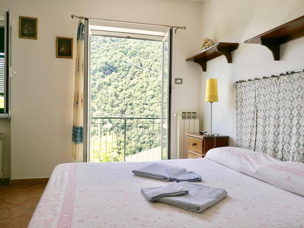 B&B Quincas Berro D'Agua Recco Buitenkant foto