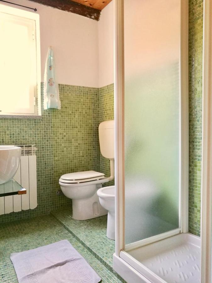 B&B Quincas Berro D'Agua Recco Buitenkant foto