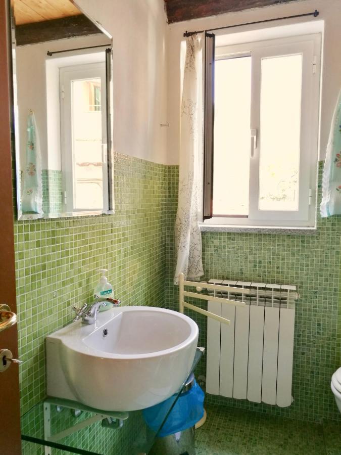 B&B Quincas Berro D'Agua Recco Buitenkant foto