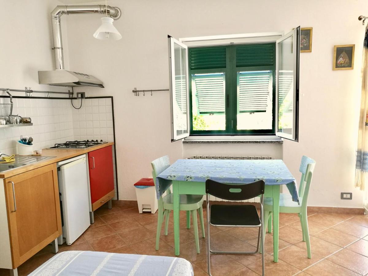 B&B Quincas Berro D'Agua Recco Buitenkant foto
