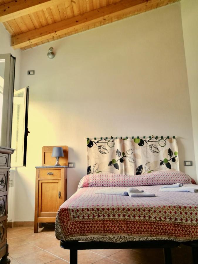 B&B Quincas Berro D'Agua Recco Buitenkant foto