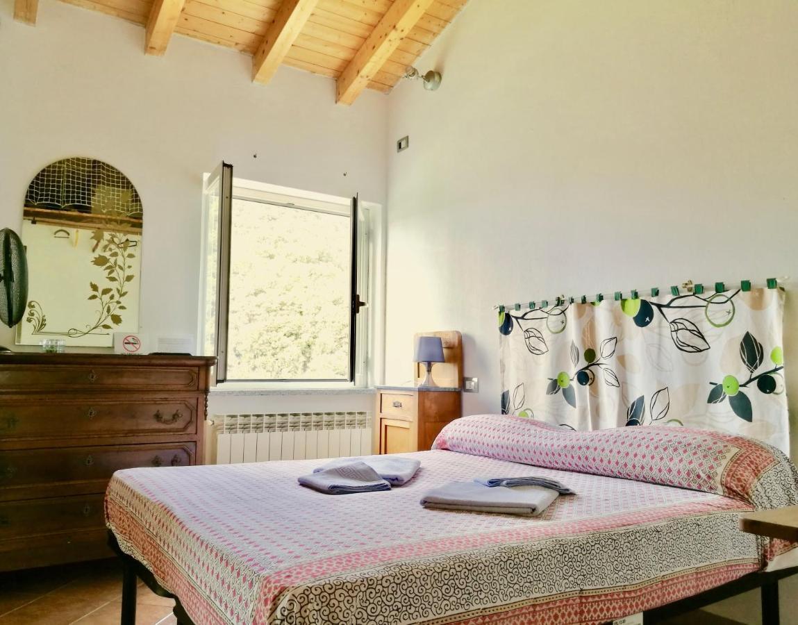 B&B Quincas Berro D'Agua Recco Buitenkant foto